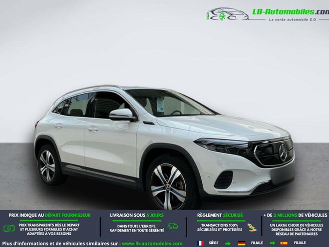 Mercedes EQA 250 Argent� M�tallique de 2021