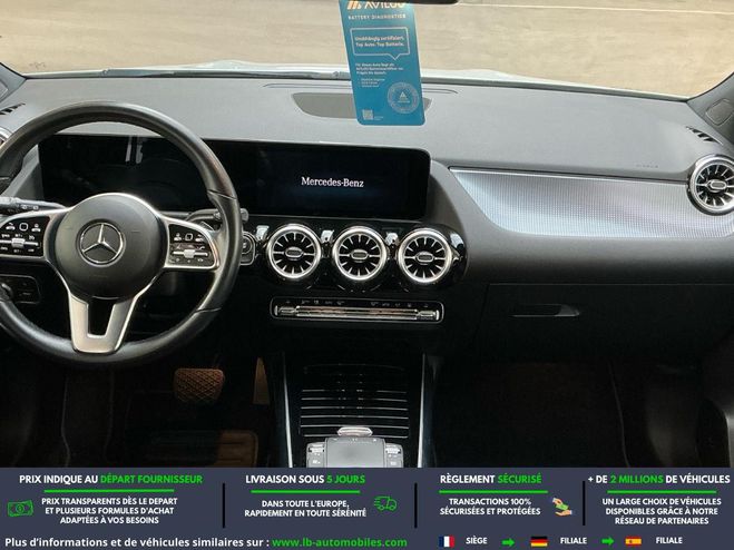 Mercedes EQA 250 Argent� M�tallique de 2021