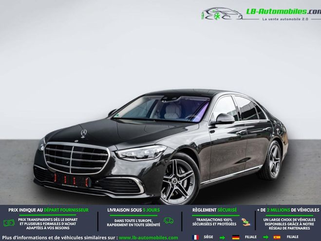 Mercedes Classe S 400 d BVA 4-Matic Gris M�tallique de 2021