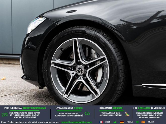 Mercedes Classe S 400 d BVA 4-Matic Gris M�tallique de 2021