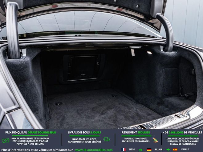 Mercedes Classe S 400 d BVA 4-Matic Gris M�tallique de 2021