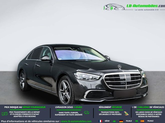 Mercedes Classe S 400 d BVA 4-Matic Gris M�tallique de 2021