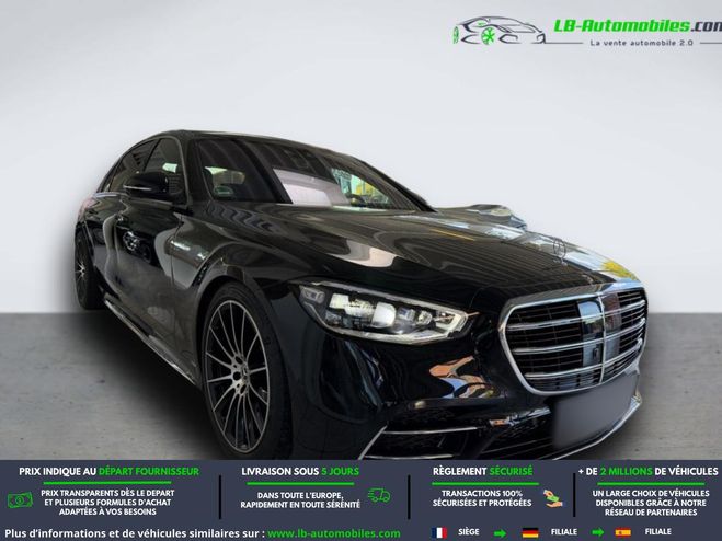 Mercedes Classe S 400 d BVA 4-Matic Noir M�tallique de 2021
