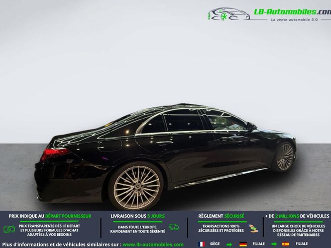 Mercedes Classe S 400 d BVA 4-Matic Noir M�tallique de 2021
