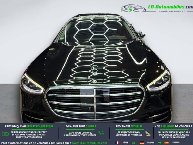 Mercedes Classe S 400 d BVA 4-Matic Noir M�tallique de 2021