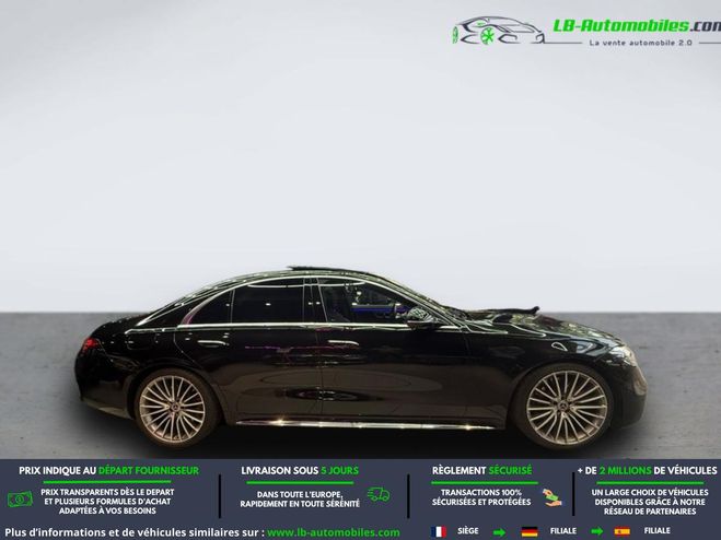 Mercedes Classe S 400 d BVA 4-Matic Noir M�tallique de 2021