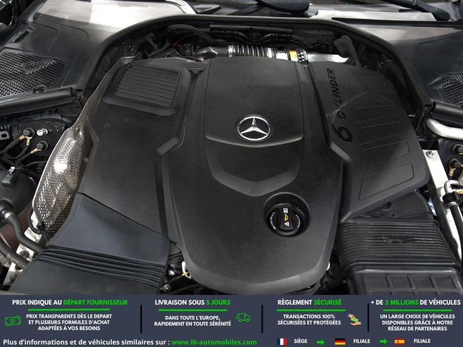 Mercedes Classe S 350 d BVA Noir M�tallique de 2021