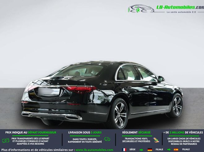 Mercedes Classe S 350 d BVA Noir M�tallique de 2021