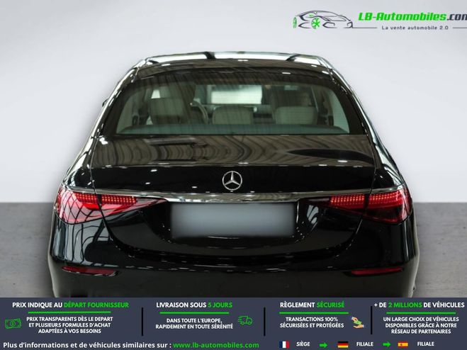 Mercedes Classe S 350 d BVA Noir M�tallique de 2021