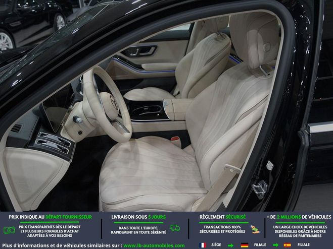 Mercedes Classe S 350 d BVA Noir M�tallique de 2021