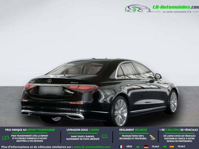 Mercedes Classe S 350 d BVA Noir M�tallique de 2021