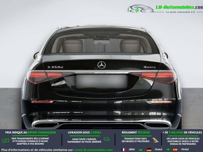 Mercedes Classe S 350 d BVA Noir M�tallique de 2021