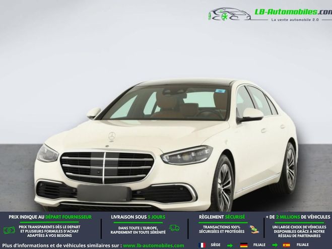 Mercedes Classe S 350 d BVA Blanc M�tallique de 2020