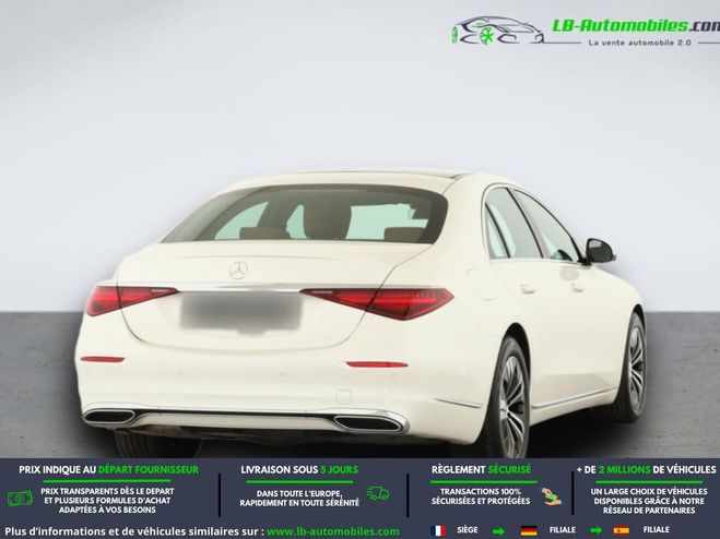 Mercedes Classe S 350 d BVA Blanc M�tallique de 2020