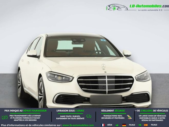 Mercedes Classe S 350 d BVA Blanc M�tallique de 2020