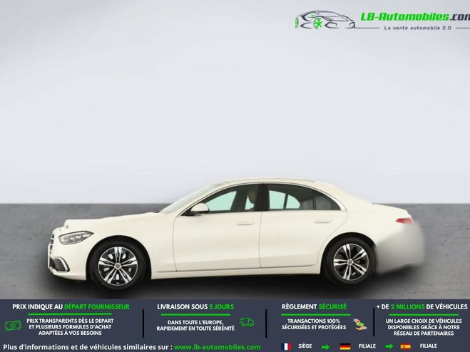 Mercedes Classe S 350 d BVA Blanc M�tallique de 2020