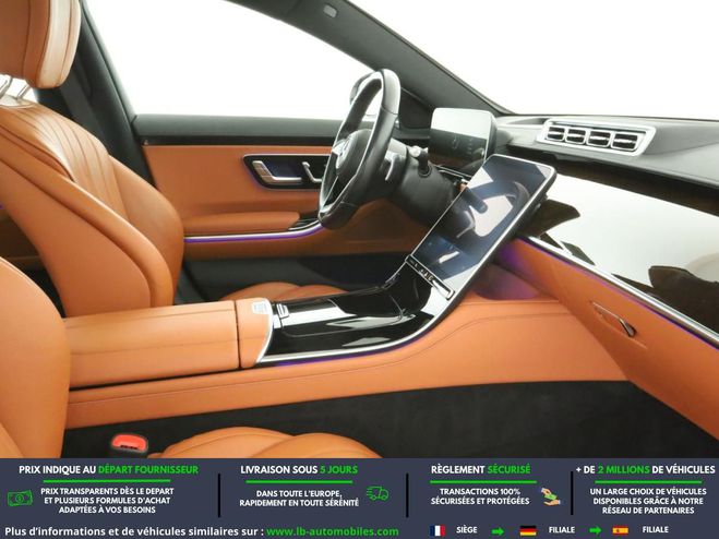Mercedes Classe S 350 d BVA Blanc M�tallique de 2020