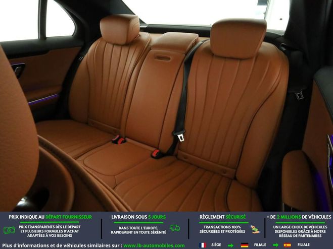 Mercedes Classe S 350 d BVA Blanc M�tallique de 2020