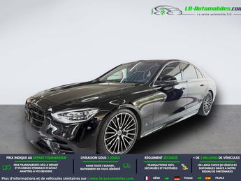 Mercedes Classe S 400 d BVA 4-Matic 2021 d'occasion a Beaupuy (31)