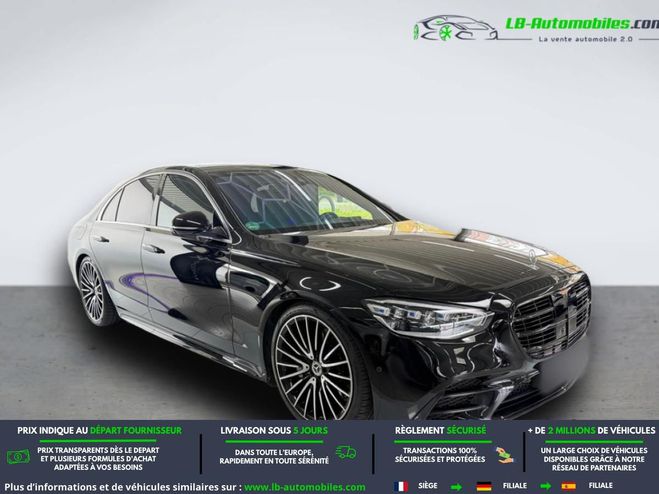 Mercedes Classe S 400 d BVA 4-Matic Noir de 2021