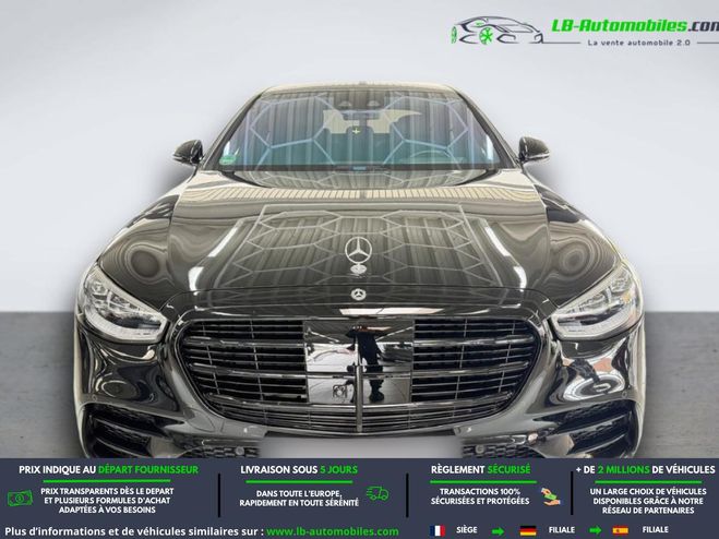 Mercedes Classe S 400 d BVA 4-Matic Noir de 2021