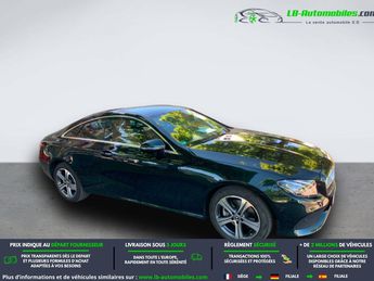 Mercedes Classe E 200 BVA 2018 d'occasion a Beaupuy (31)