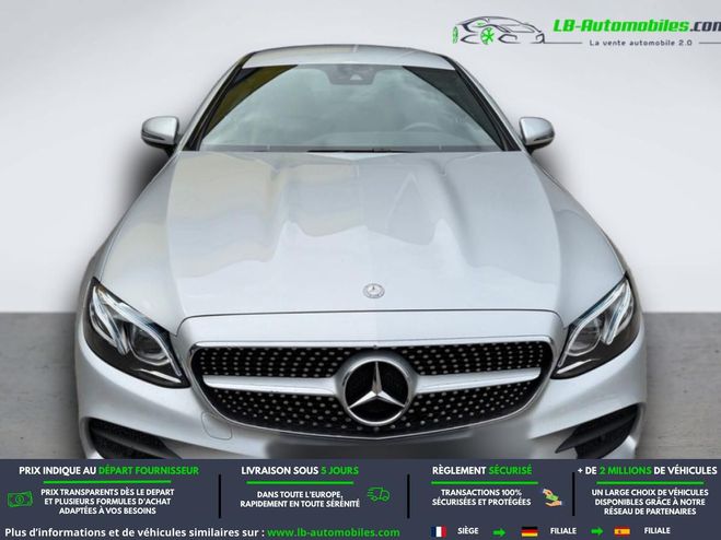 Mercedes Classe E 200 BVA Argent� M�tallique de 2018