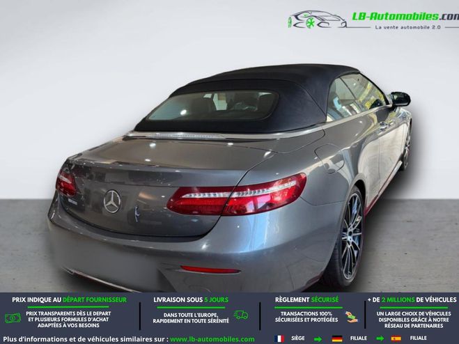 Mercedes Classe E 200 BVA Gris M�tallique de 2019