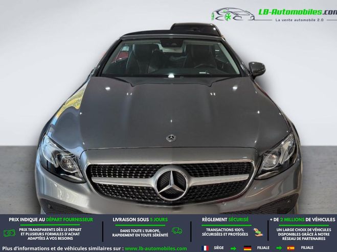 Mercedes Classe E 200 BVA Gris M�tallique de 2019