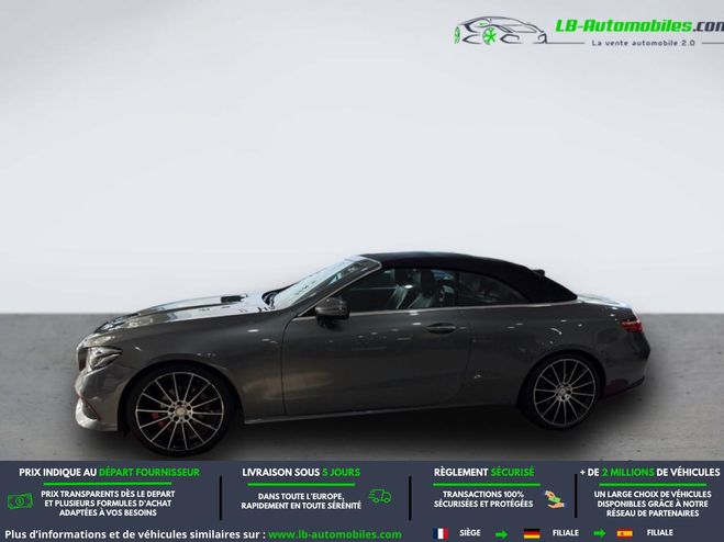 Mercedes Classe E 200 BVA Gris M�tallique de 2019
