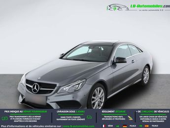 Mercedes Classe E 200 BVA 2017 d'occasion a Beaupuy (31)