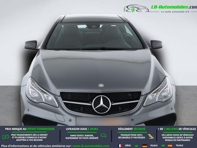 Mercedes Classe E 200 BVA Gris M�tallique de 2017