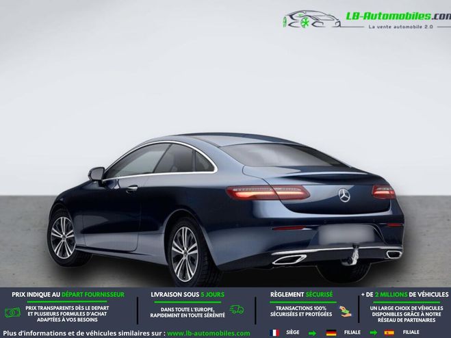 Mercedes Classe E 200 BVA Bleu M�tallique de 2019
