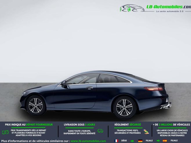 Mercedes Classe E 200 BVA Bleu M�tallique de 2019