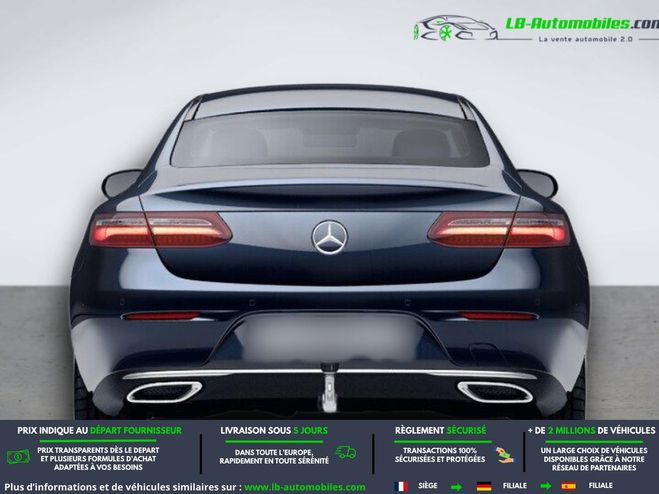 Mercedes Classe E 200 BVA Bleu M�tallique de 2019