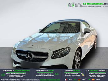 Mercedes Classe E 200 BVA 2019 d'occasion a Beaupuy (31)