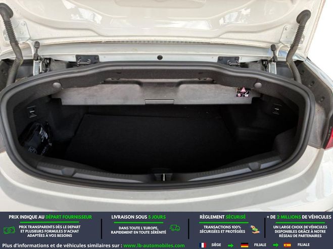 Mercedes Classe E 200 BVA Blanc de 2019