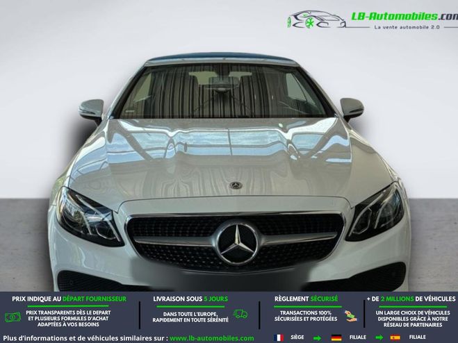 Mercedes Classe E 200 BVA Blanc de 2019