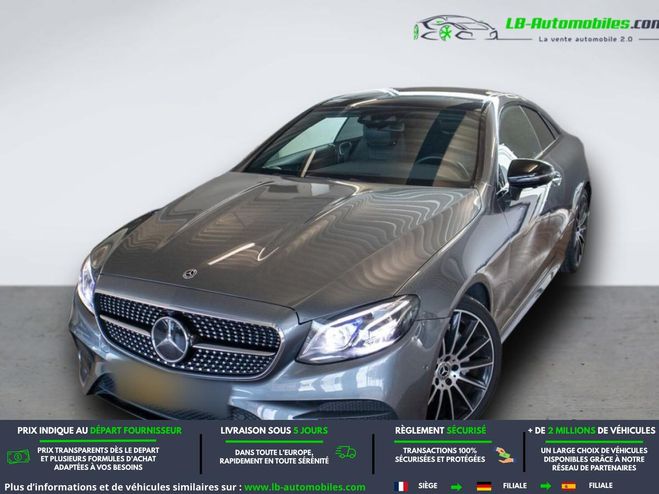 Mercedes Classe E 200 BVA Gris M�tallique de 2020