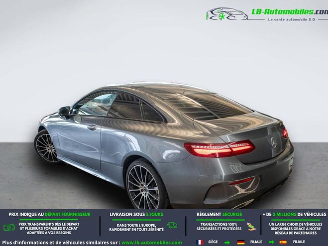 Mercedes Classe E 200 BVA Gris M�tallique de 2020