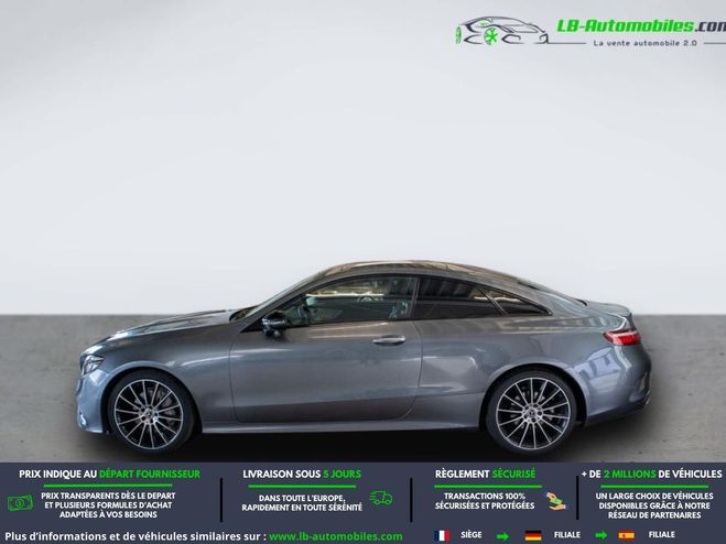 Mercedes Classe E 200 BVA Gris M�tallique de 2020