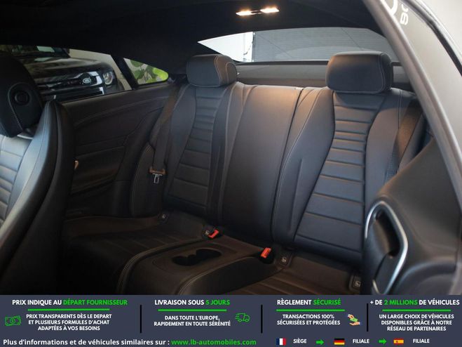 Mercedes Classe E 200 BVA Gris M�tallique de 2020