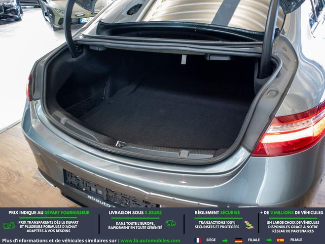 Mercedes Classe E 200 BVA Gris M�tallique de 2020