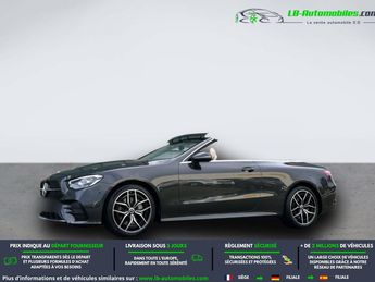 Mercedes Classe E 200 BVA 2021 d'occasion a Beaupuy (31)