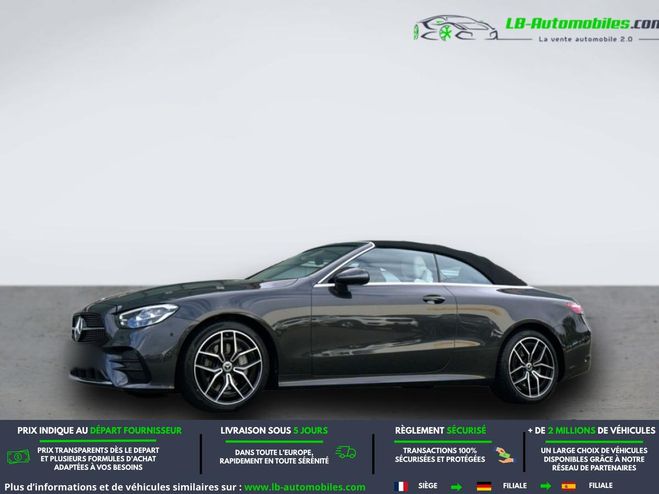Mercedes Classe E 200 BVA Gris M�tallique de 2021