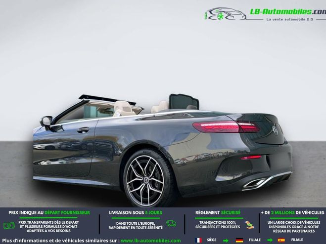 Mercedes Classe E 200 BVA Gris M�tallique de 2021