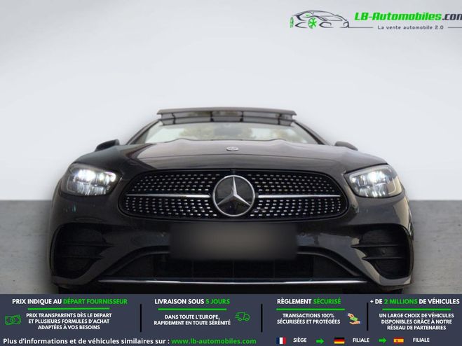 Mercedes Classe E 200 BVA Gris M�tallique de 2021
