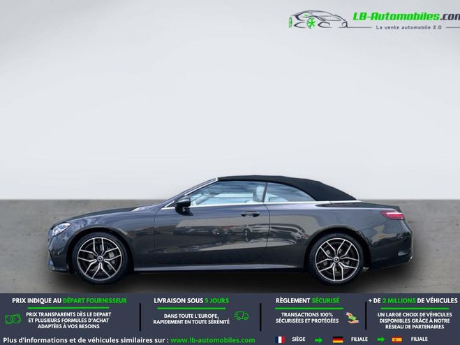 Mercedes Classe E 200 BVA Gris M�tallique de 2021