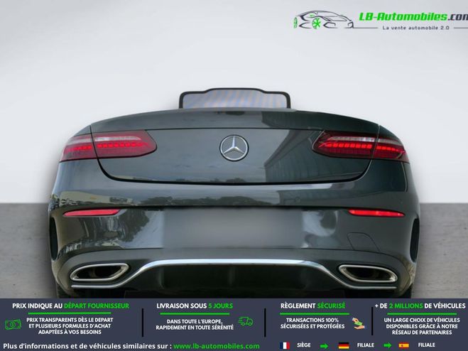 Mercedes Classe E 200 BVA Gris M�tallique de 2021