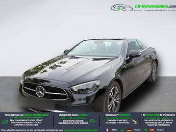 Mercedes Classe E 200 BVA 2021 d'occasion a Beaupuy (31)